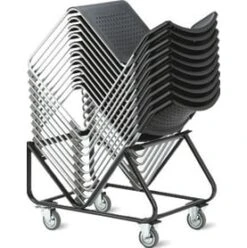 Verso Heavy Duty Upholstered Visitor Chair -Enjoy Sales Store 031703