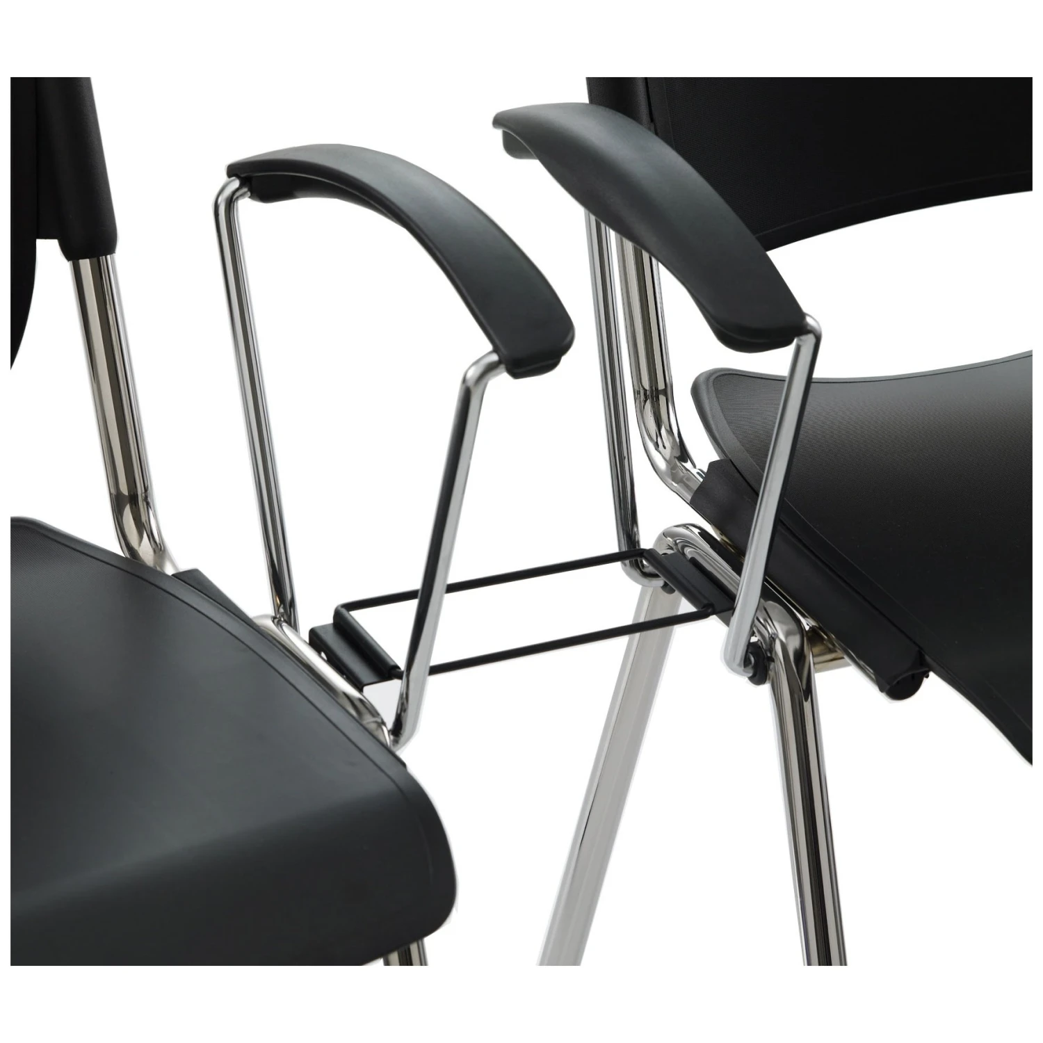 Pledge Mia Polypropylene 4 Leg Chair 3 Pledge Mia Polypropylene 4 Leg Chair - Image 3