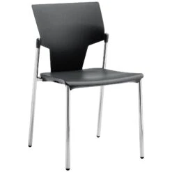 Pledge Ikon Polypropylene 4 Leg Conference Chair 13 Pledge Ikon Polypropylene 4 Leg Conference Chair -Enjoy Sales Store 032959
