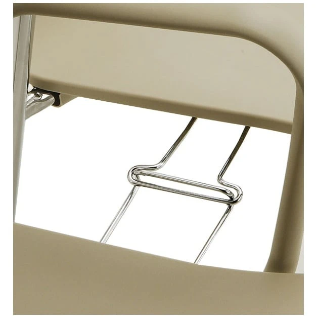 Pledge Ikon Polypropylene 4 Leg Conference Chair 8 Pledge Ikon Polypropylene 4 Leg Conference Chair - Image 8