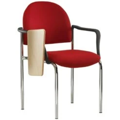 Pledge Arena Rounded Back 4 Leg Conference Chair -Enjoy Sales Store 033518