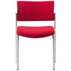 Pledge Arena Square Back 4 Leg Conference Chair -Enjoy Sales Store 033524