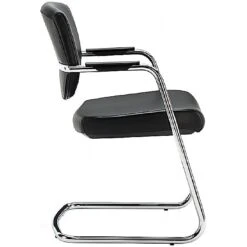 Pledge Key Low Back Cantilever Conference Chair