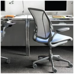 Humanscale Diffrient World Task Chair 19 Humanscale Diffrient World Task Chair -Enjoy Sales Store 037203
