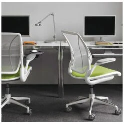 Humanscale Diffrient World Task Chair 18 Humanscale Diffrient World Task Chair -Enjoy Sales Store 037204