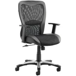 Aerial Mesh Office Chair