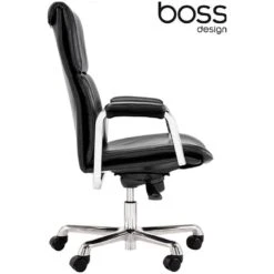 Boss Design Delphi High Back Swivel Chair