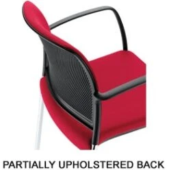 Boss Design Mars Swivel Visitor Chair -Enjoy Sales Store 040222