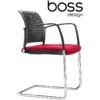 Boss Design Mars Cantilever Visitor Chair