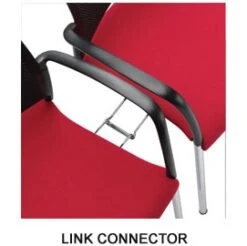 Boss Design Mars Cantilever Visitor Chair -Enjoy Sales Store 040242