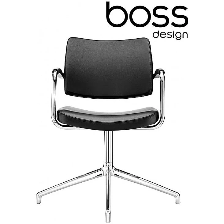 Boss Design Pro 4 Star Swivel Chair 2 Boss Design Pro 4 Star Swivel Chair - Image 2
