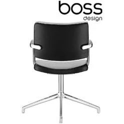 Boss Design Pro 4 Star Swivel Chair 6 Boss Design Pro 4 Star Swivel Chair -Enjoy Sales Store 040339