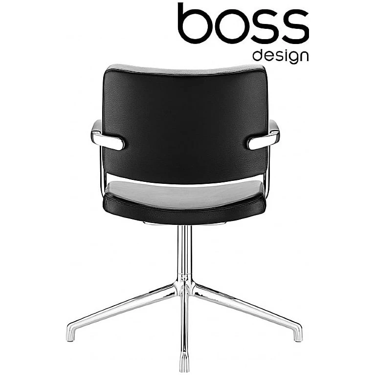 Boss Design Pro 4 Star Swivel Chair 3 Boss Design Pro 4 Star Swivel Chair - Image 3