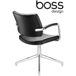Boss Design Pro 4 Star Swivel Chair 7 Boss Design Pro 4 Star Swivel Chair -Enjoy Sales Store 040340