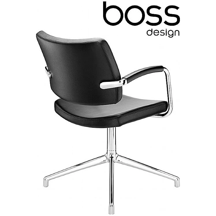 Boss Design Pro 4 Star Swivel Chair 4 Boss Design Pro 4 Star Swivel Chair - Image 4