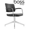 Boss Design Pro 4 Star Swivel Chair