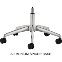 Tick High Back Operator Chair With Height Adjustable Arms -Enjoy Sales Store 041449