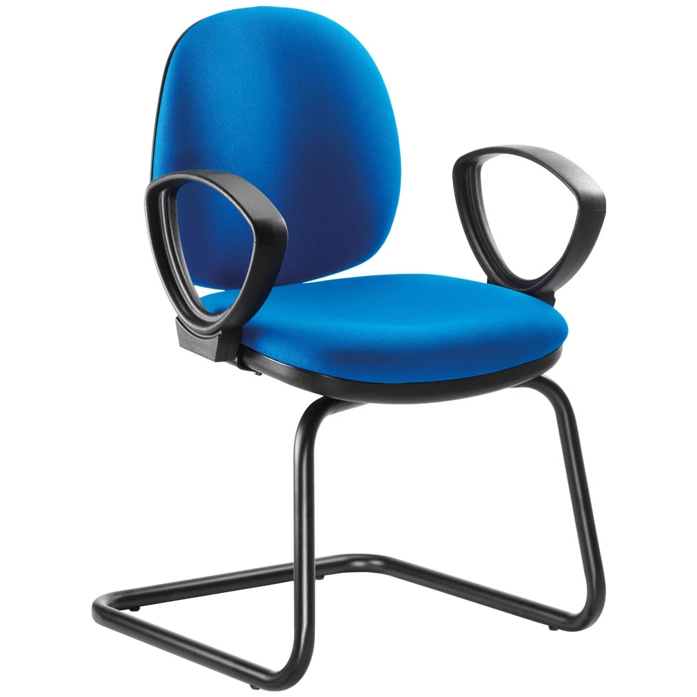 Goal Mid Back Cantilever Visitor Chair 1 Goal Mid Back Cantilever Visitor Chair