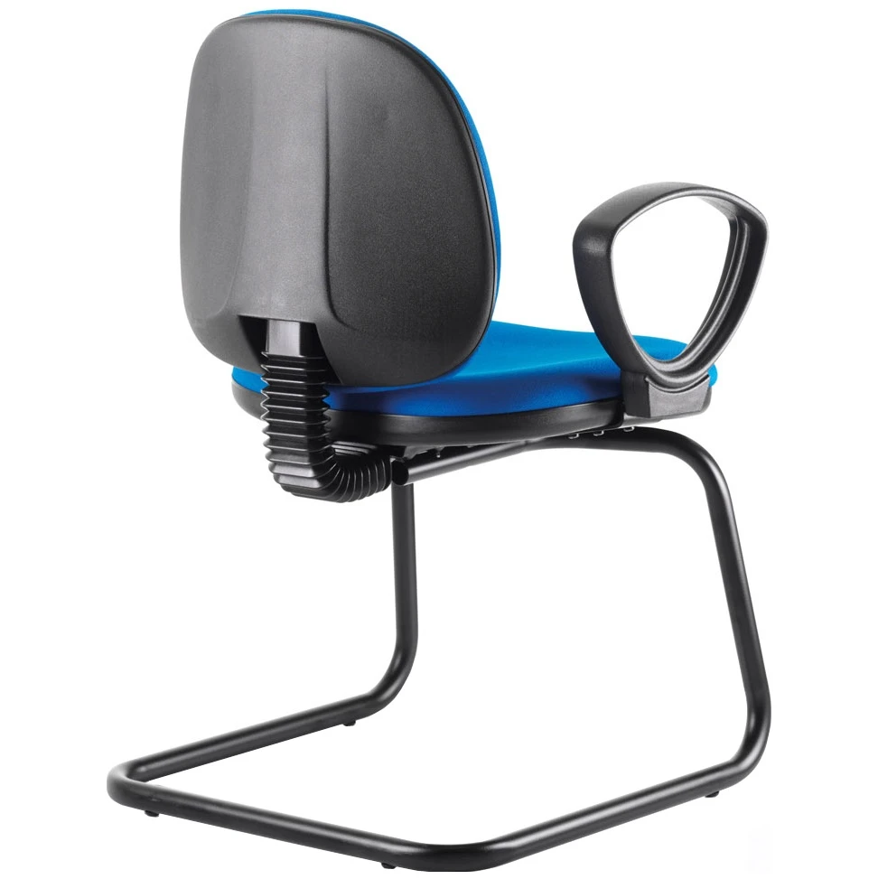 Goal Mid Back Cantilever Visitor Chair 2 Goal Mid Back Cantilever Visitor Chair - Image 2
