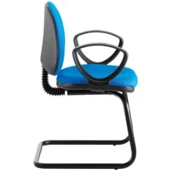 Goal Mid Back Cantilever Visitor Chair 7 Goal Mid Back Cantilever Visitor Chair -Enjoy Sales Store 041724
