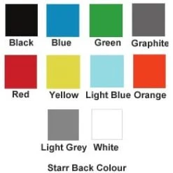 Boss Design Starr Multi Coloured Chair With Arms -Enjoy Sales Store 042161