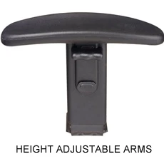 Goal Mid Back Cantilever Visitor Chair 5 Goal Mid Back Cantilever Visitor Chair - Image 5