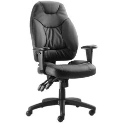 Genesis Leather Chair