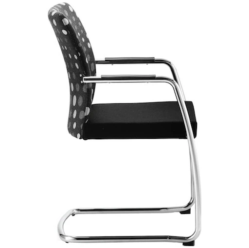Panache Full Back Cantilever Visitor Chair 2 Panache Full Back Cantilever Visitor Chair - Image 2
