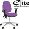 Elite Team Plus High Back Operator Chairs