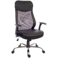 Harrow Mesh Back Executive Chair