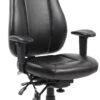 Beta 24 Hour Leather Task Chair