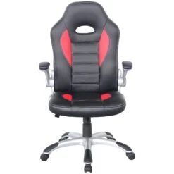 Rocaro Leather Faced Office Chair -Enjoy Sales Store 053574