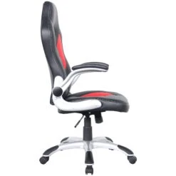 Rocaro Leather Faced Office Chair -Enjoy Sales Store 053575