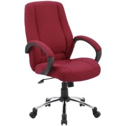 Comfort Fabric Manager Chair
