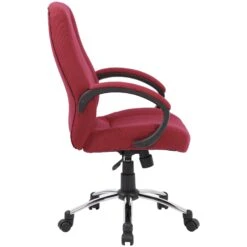 Comfort Fabric Manager Chair -Enjoy Sales Store 053590