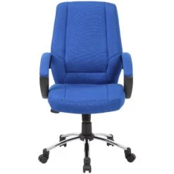 Comfort Fabric Manager Chair -Enjoy Sales Store 053605