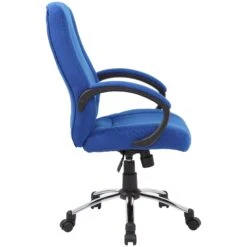 Comfort Fabric Manager Chair -Enjoy Sales Store 053606