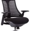Flash Ergonomic Task Chair With Headrest