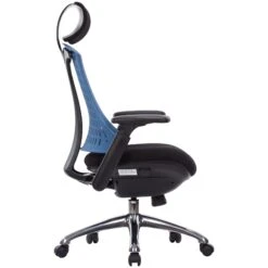 Flash Ergonomic Task Chair With Headrest -Enjoy Sales Store 053734