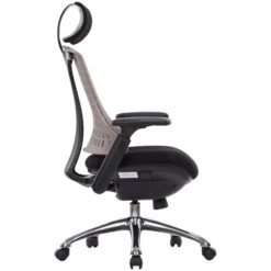 Flash Ergonomic Task Chair With Headrest -Enjoy Sales Store 053745