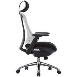 Flash Ergonomic Task Chair With Headrest -Enjoy Sales Store 053774
