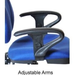 Comfort 2-Lever Leather Operator Chairs -Enjoy Sales Store 054736