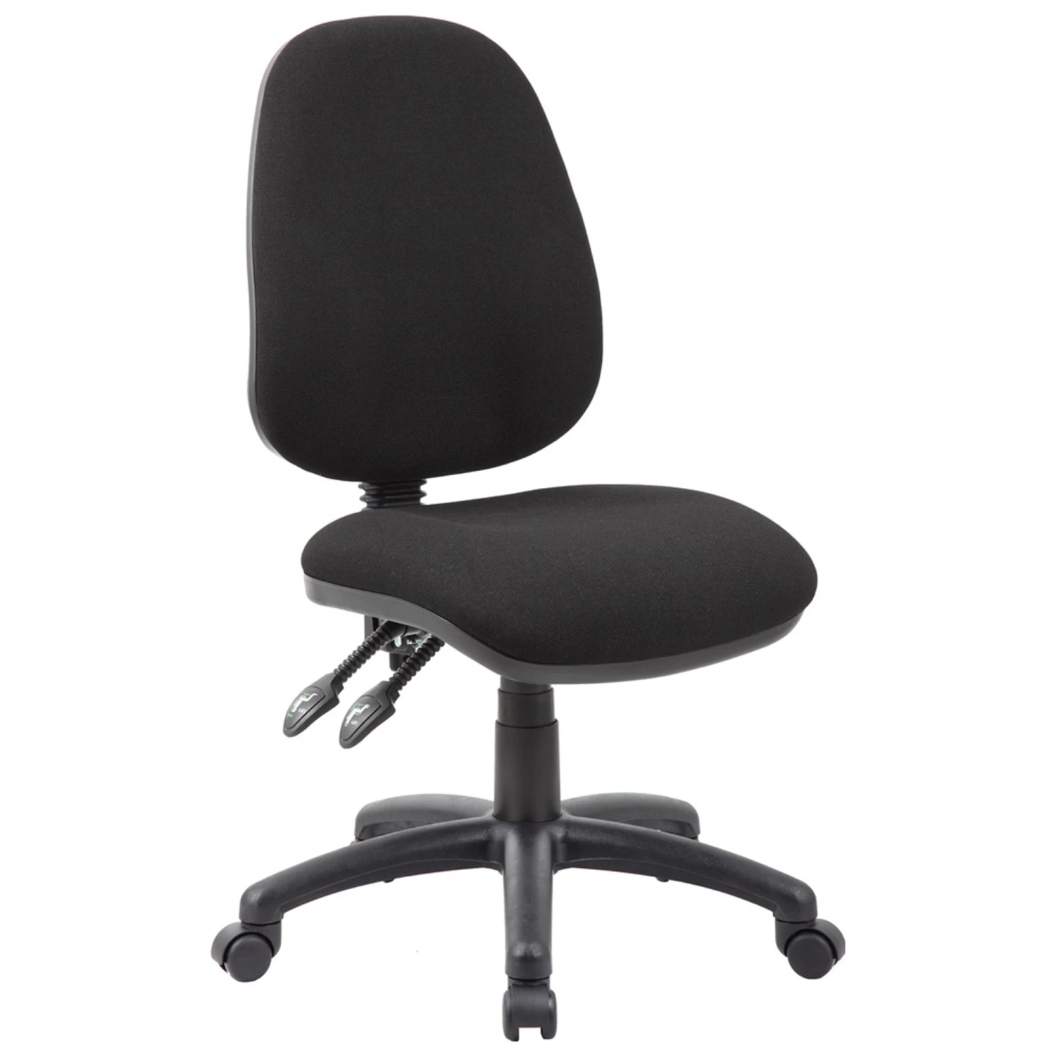 Comfort 2-Lever Operator Chairs 1 Comfort 2-Lever Operator Chairs