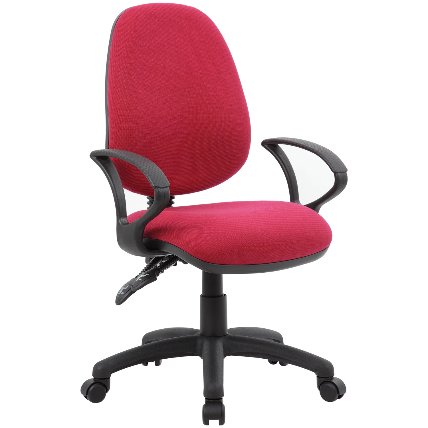 Comfort 2-Lever Operator Chairs 9 Comfort 2-Lever Operator Chairs - Image 9