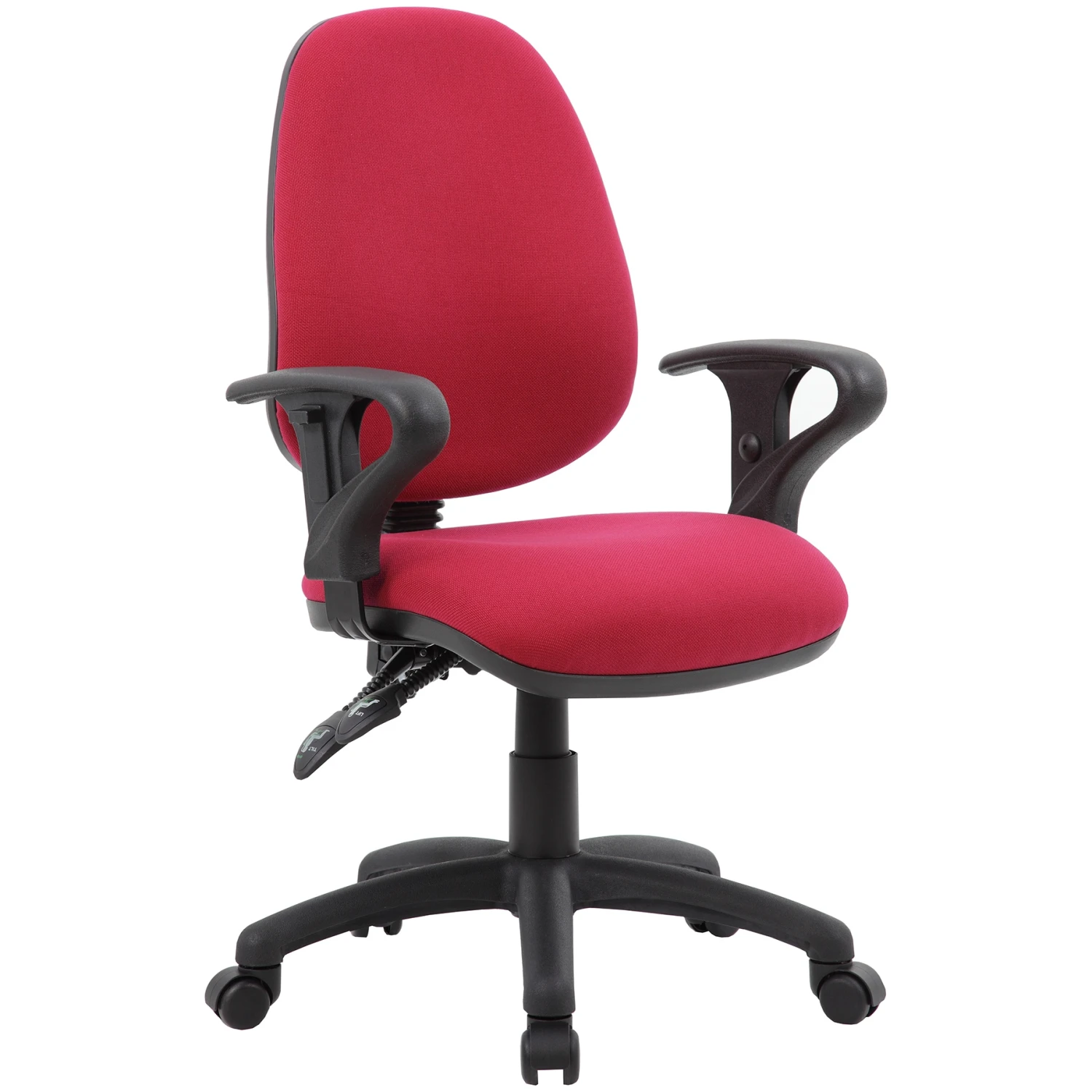 Comfort 2-Lever Operator Chairs 10 Comfort 2-Lever Operator Chairs - Image 10