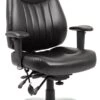 Alpha 24 Hour Leather Task Chair