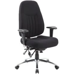 Alpha 24 Hour Ergonomic Task Chairs 14 Alpha 24 Hour Ergonomic Task Chairs -Enjoy Sales Store 055056