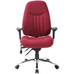 Alpha 24 Hour Ergonomic Task Chairs 20 Alpha 24 Hour Ergonomic Task Chairs -Enjoy Sales Store 055138