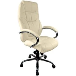 Genoa Top Leather Executive Office Chairs -Enjoy Sales Store 055257