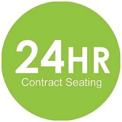 24 Hour Mid Back Posture Chair -Enjoy Sales Store 055323